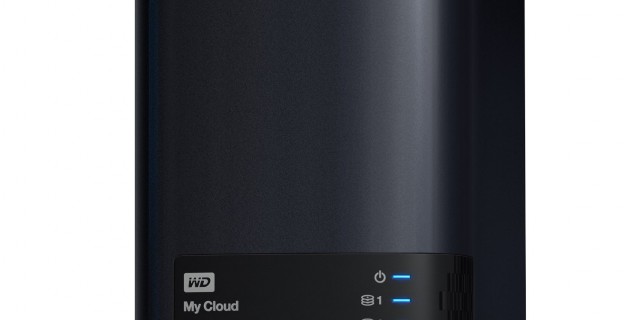 WD My Cloud EX2 10 TB