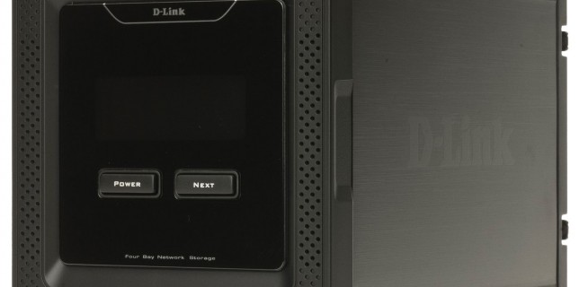 D-Link DNS-345 ShareCenter Cloud Storage 4000 (Diskless)