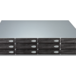 D-Link DSN-6110 – 4x1GbE H.A. Capable iSCSI SAN Array (Diskless)