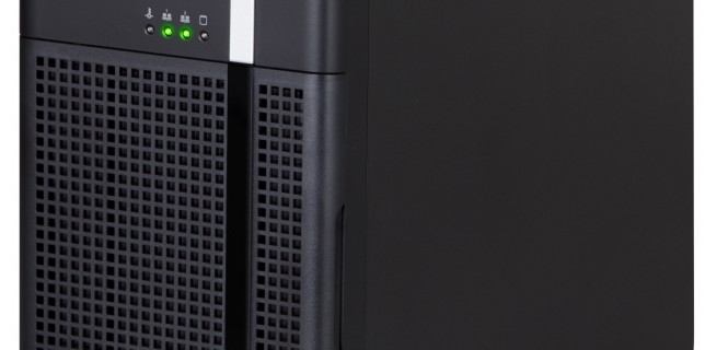Infortrend EonNAS Pro 200 ENP200MC-0032 2-bay Tower NAS for SMB & SOHO Users
