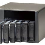 Qnap 6-Bay SATA2, USB 3.0, Intel D2700 2.13GHz D-Core, 1GB RAM NAS Tower (TS-669L-US)