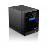Seagate STBP100 Business Storage 4-Bay Network Attached Storage Enclosure (Diskless)