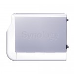 Synology CubeStation 4-Bay (Diskless) Network Attached Storage CS407e (White)