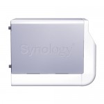 Synology CubeStation 4-Bay (Diskless) Network Attached Storage CS407e (White)