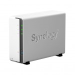 Synology DS112j DiskStation 1-Bay 3TB NAS