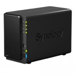 Synology DS214 DiskStation 2-Bay 6TB Business Ready NAS