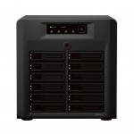 Synology DiskStation DS3612xs - 12-Bay (Diskless) Network Attached Storage
