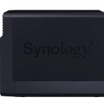 Synology DiskStation DS411 (Diskless) Network Attached Storage - Black
