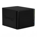 Synology DiskStation 4-Bay (Diskless) Network Attached Storage DS413