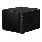 Synology DiskStation 4-Bay (Diskless) Network Attached Storage DS413