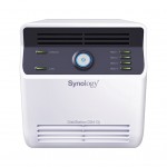 Synology DiskStation 4-Bay (Diskless) Network Attached Storage DS413j