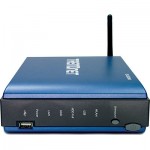 TRENDnet TS-I300W 1-Bay Diskless Wireless USB 2.0 IDE Network Attached Storage Enclosure (Diskless)