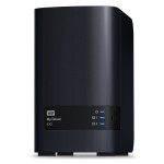 WD My Cloud EX2 8 TB: Pre-configured Network Attached Storage featuring WD Red Drives