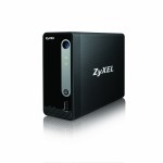 ZyXEL NSA310S 1-Bay NAS and Media Server