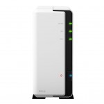 Synology DiskStation 1-Bay (Diskless) Network Attached Storage DS112 (White)