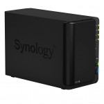 Synology DiskStation 2-Bay (Diskless) Network Attached Storage DS213+