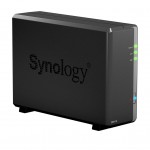 Synology DS115 Disk Station 1-Bay NAS black