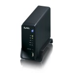 ZyXEL NSA310 1-bay Network Attached Storage and Media Server