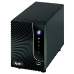 ZyXEL NSA320 2-Bay Power Media Server